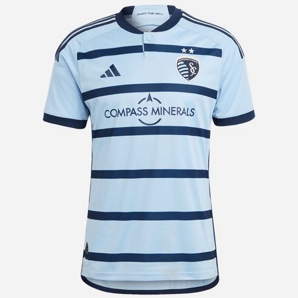 Tailandia Camiseta Sporting Kansas City 1ª 2023/24